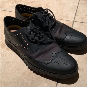 Negotiable Cole Haan Grand.os 11.5 black on black